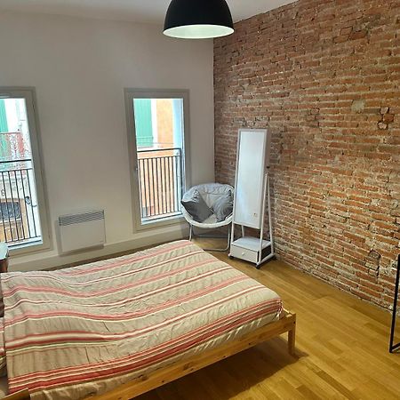 Spacieux Appartement 2 Chambres Plein Coeur De Περπινιάν Εξωτερικό φωτογραφία