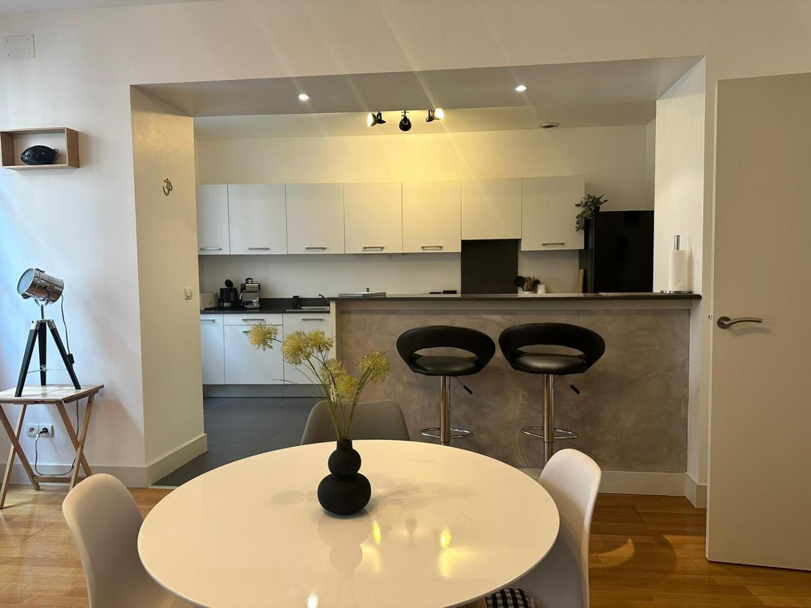Spacieux Appartement 2 Chambres Plein Coeur De Περπινιάν Εξωτερικό φωτογραφία