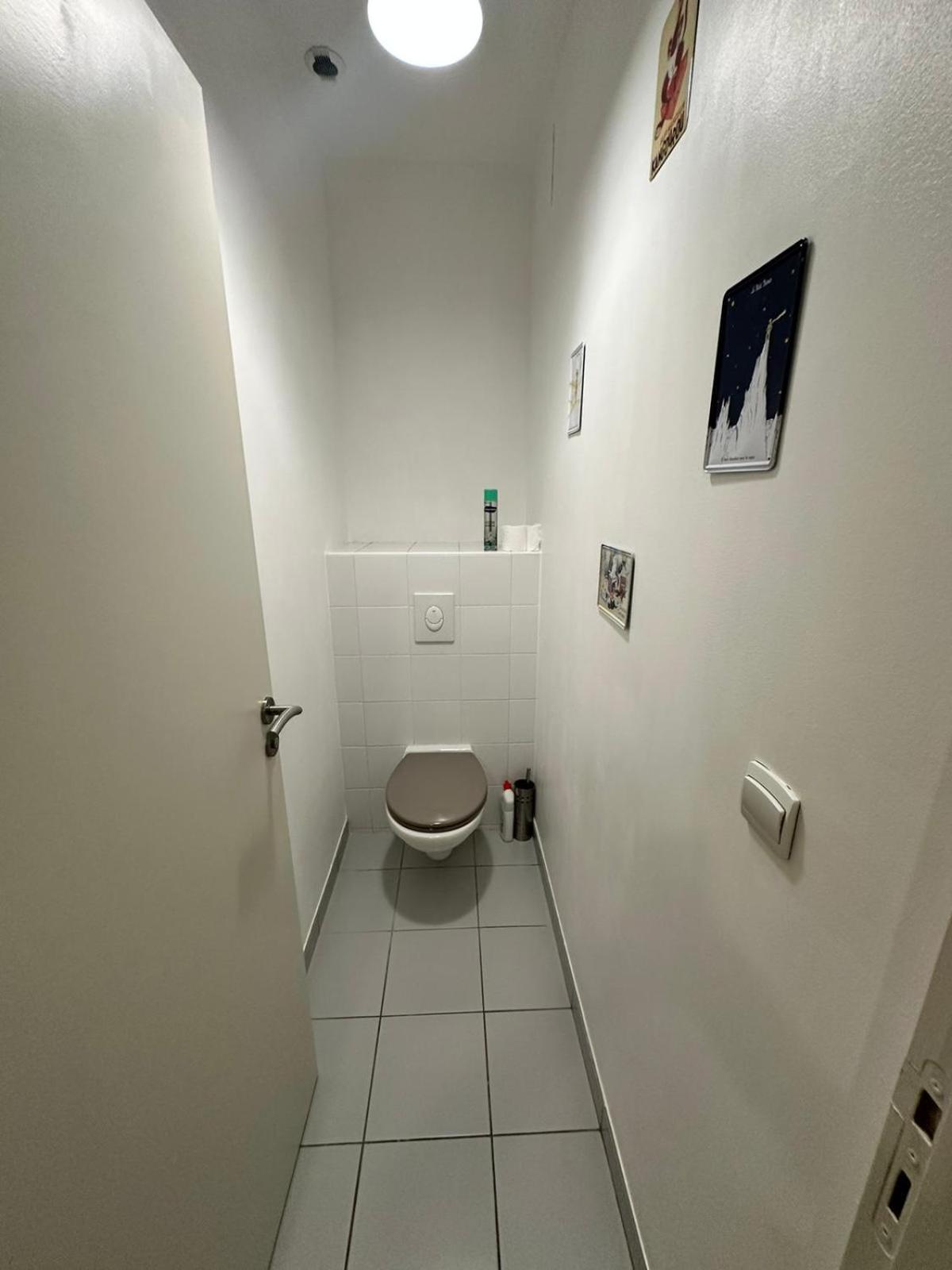 Spacieux Appartement 2 Chambres Plein Coeur De Περπινιάν Εξωτερικό φωτογραφία
